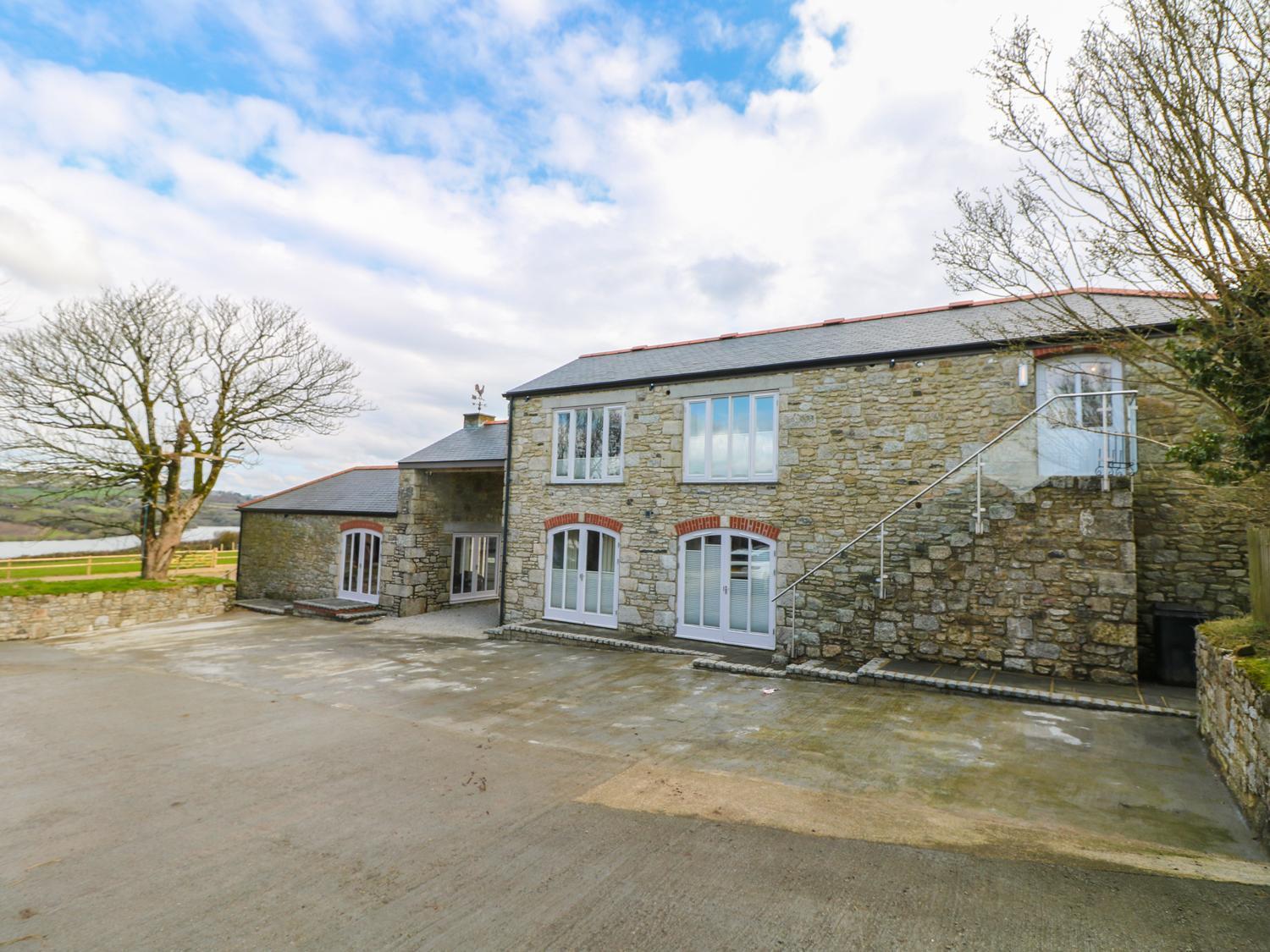 Dexter Villa Penryn Exterior photo