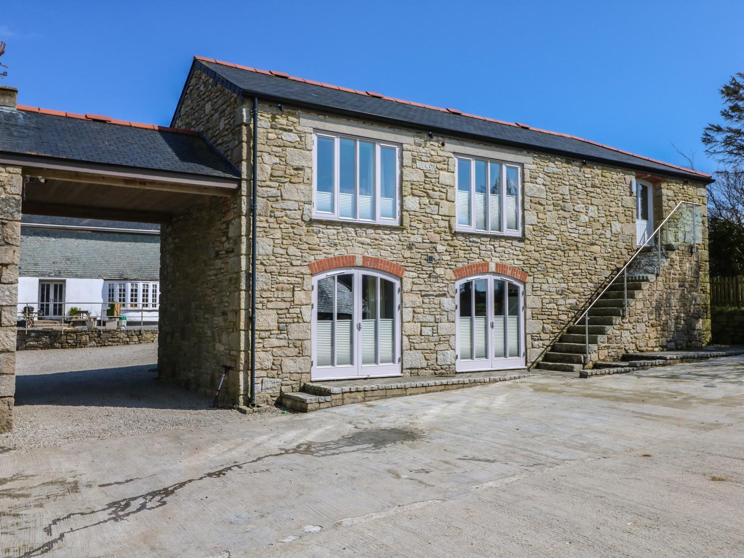 Dexter Villa Penryn Exterior photo